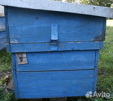 Ульи для пчел