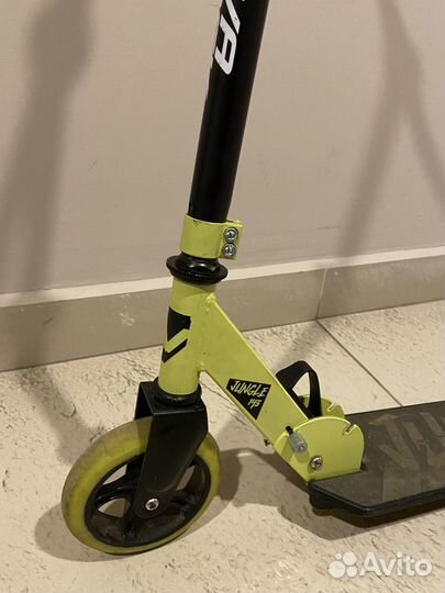 Самокат novatrack jungle 145