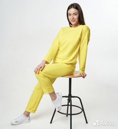 Спортивный Костюм 46 размер