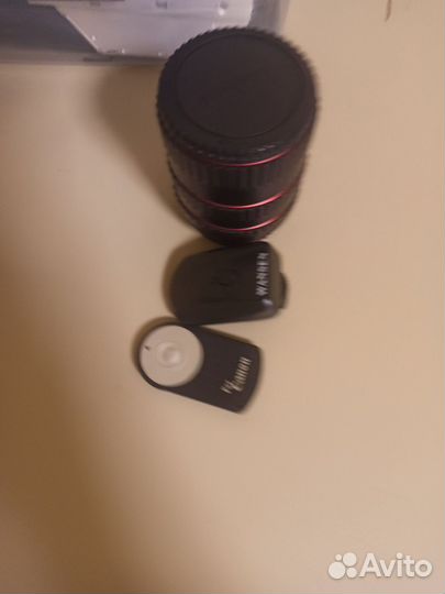 Вспышка для canon