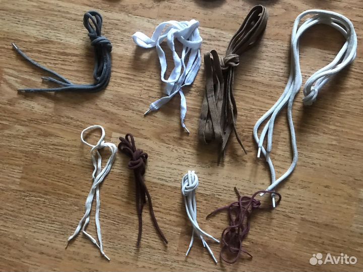 Аксессуары для обуви и рукоделия