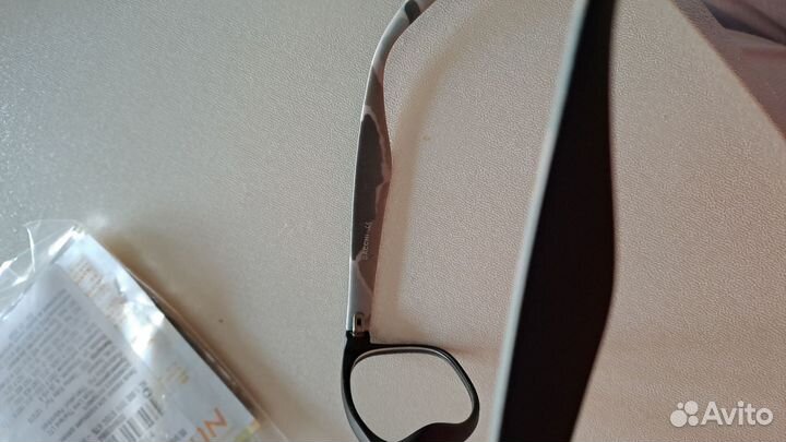 Очки оправа