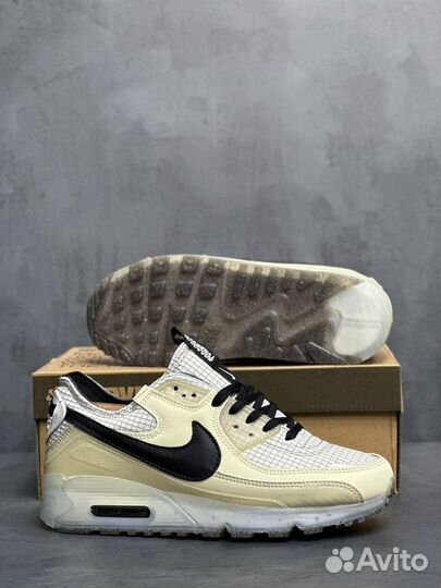 Nike Air Max 90 Terrascape Rattan Black