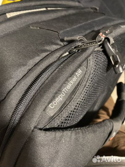 Рюкзак для камеры Lowepro Computrekker AW