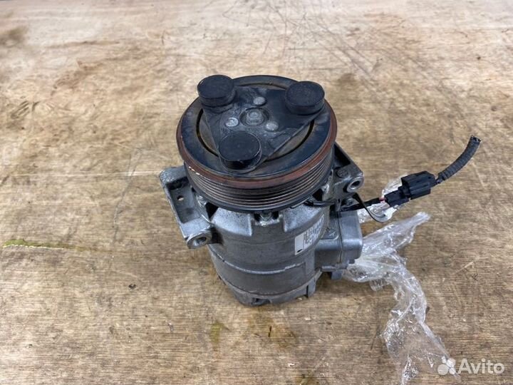 Компрессор Кондиционера Nissan XTrail T31 2.0