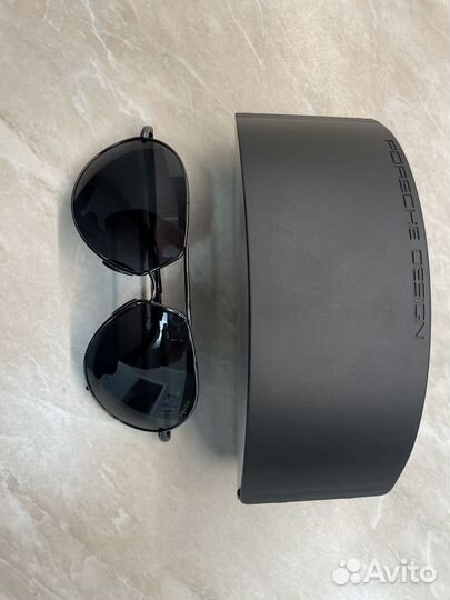 Солнцезащитные очки porsche design