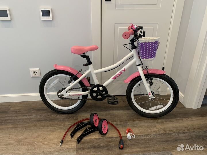 Велосипед детский Stark Foxy 16