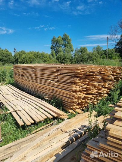 Пиломатериалы брус доска
