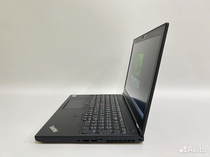 Lenovo ThinkPad P50/ P51/ P52 i7 Quadro 32GB 512GB