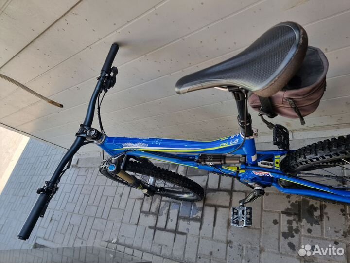 Велосипед GT force Le pro