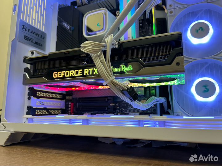 RTX 3080 гарантия днс