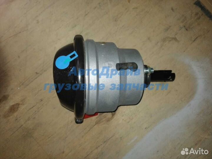 Энергоаккумулятор Iveco Eurocargo