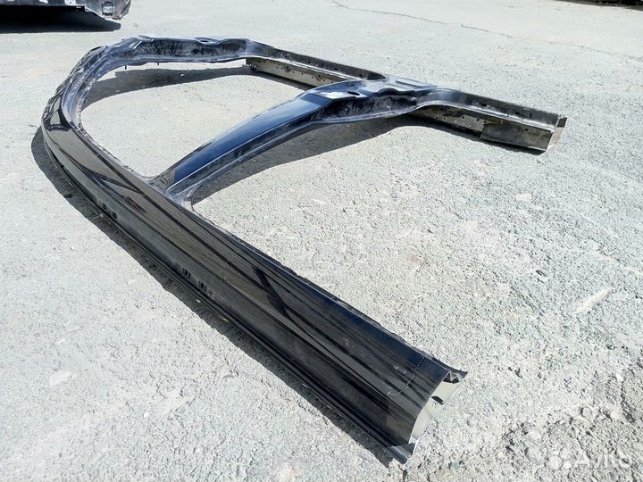 Часть кузова правая Toyota LC 200 2007-2015