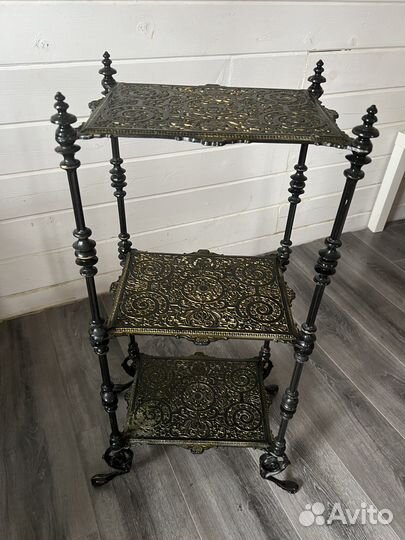 Этажерка СССР