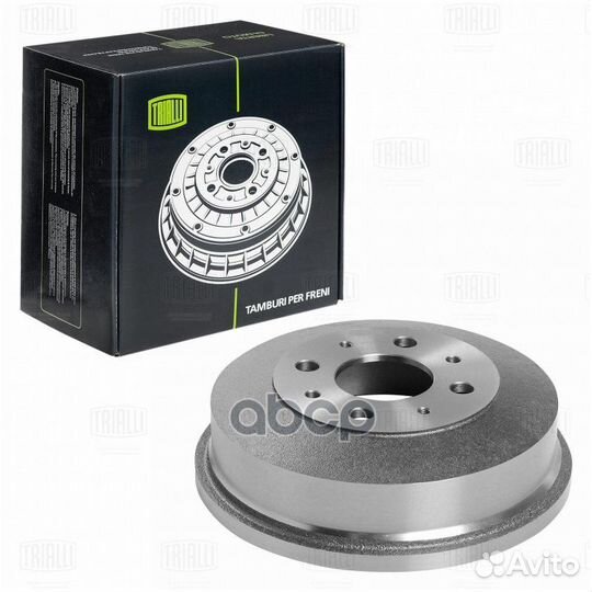 TF 059 барабан тормозной LADA 21082115/Kalina