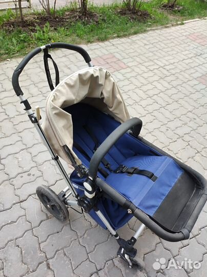 Коляска Bugaboo Cameleon