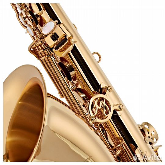 Тенор саксофон Trevor James SR EVO 384SE-kkim