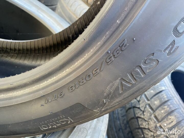 Hankook AL07+ 235/50 R18 25J