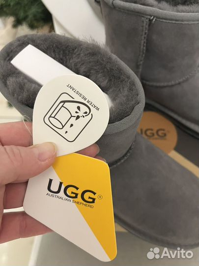 Угги ugg оригинал 37 р-р