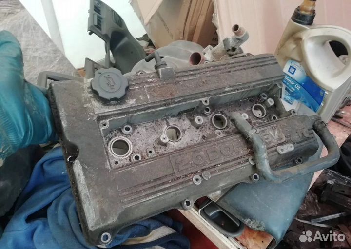 Клапанная крышка Kia Sportage 1 Спортейдж 1