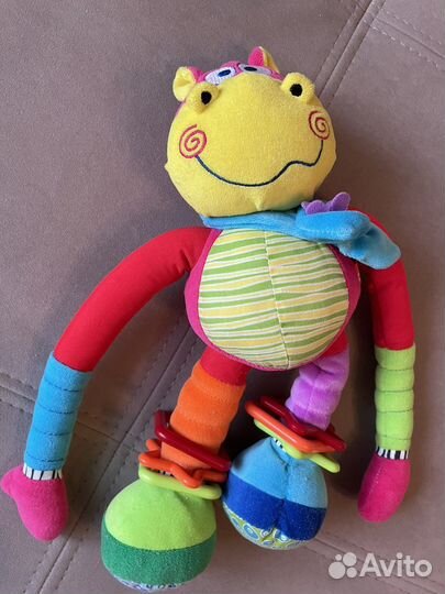 Игрушки для малышей