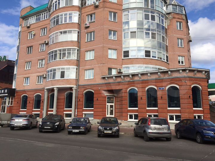 Торговая площадь, 23 м²