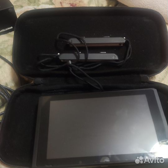 Nintendo switch прошитая