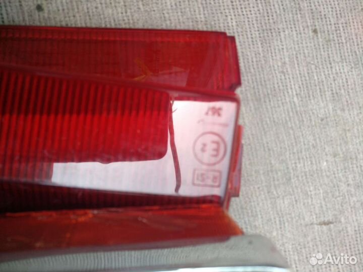 Задние фонари ваз 21011.Б.У