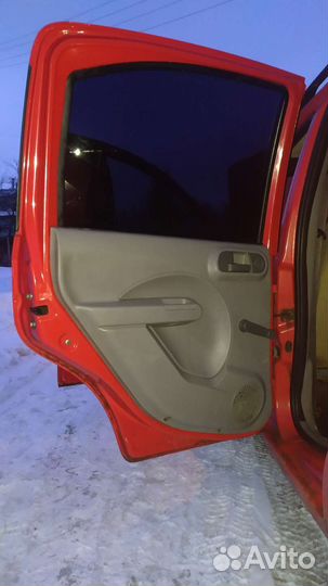 FIAT Panda 1.1 МТ, 2004, 182 374 км
