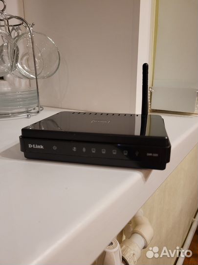 Роутер D-link DIR 320