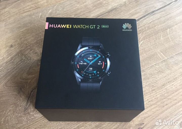 SMART часы huawei watch gt 2