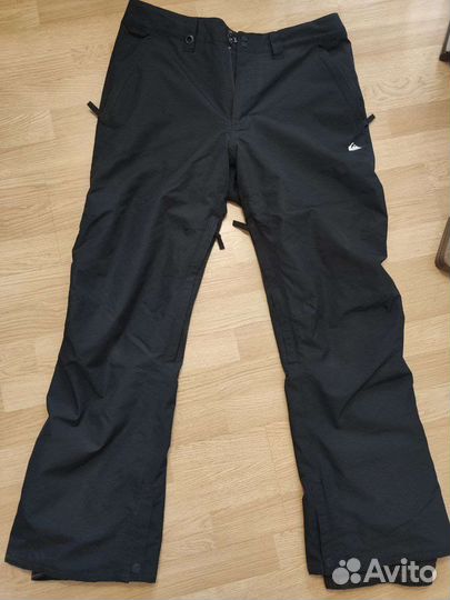 Сноубордические брюки Quiksilver XL 10k