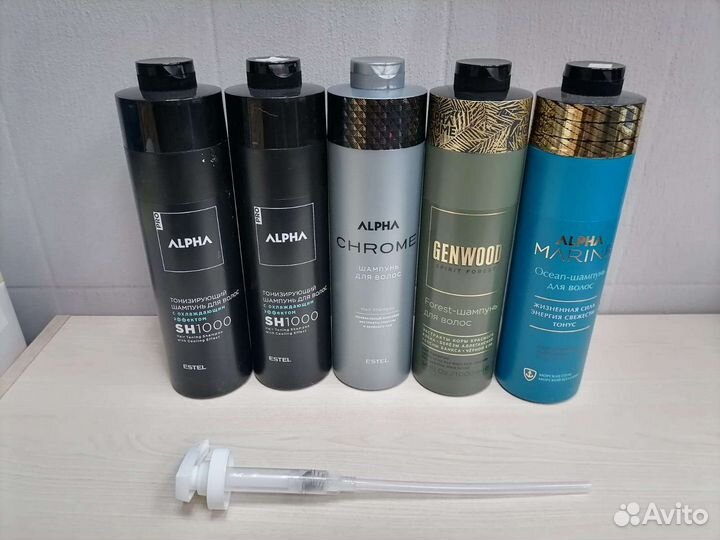 Мужской estel