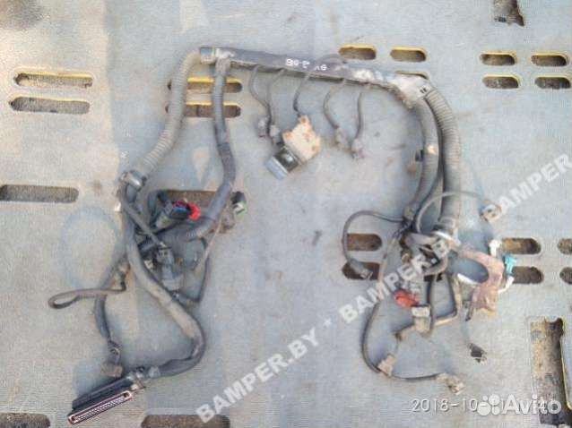 Проводка Lancia Zeta 1997г