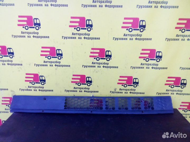 Воздухозаборник Man Tga D2866 LF32 2005