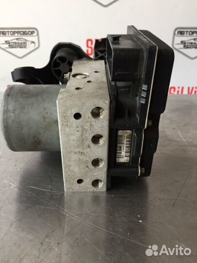 Блок авс mercedes W212 A2124313512