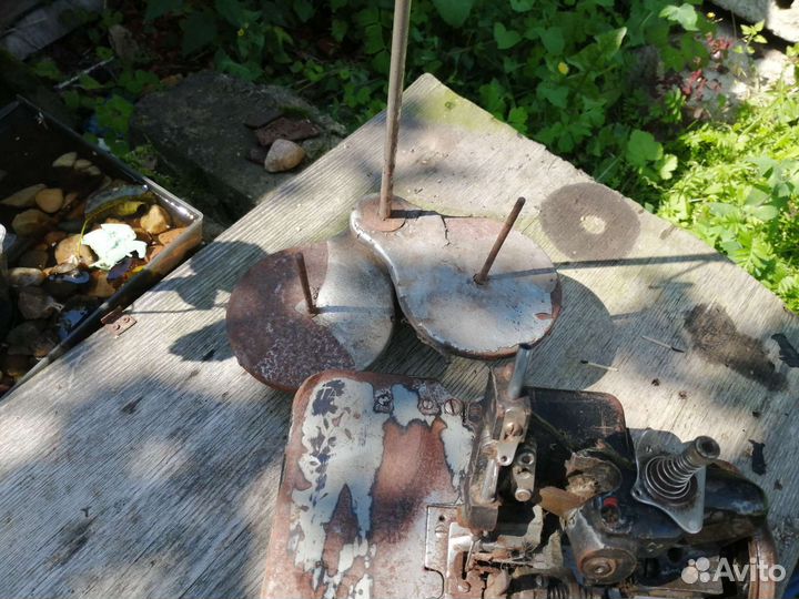 Оверлок промышленный