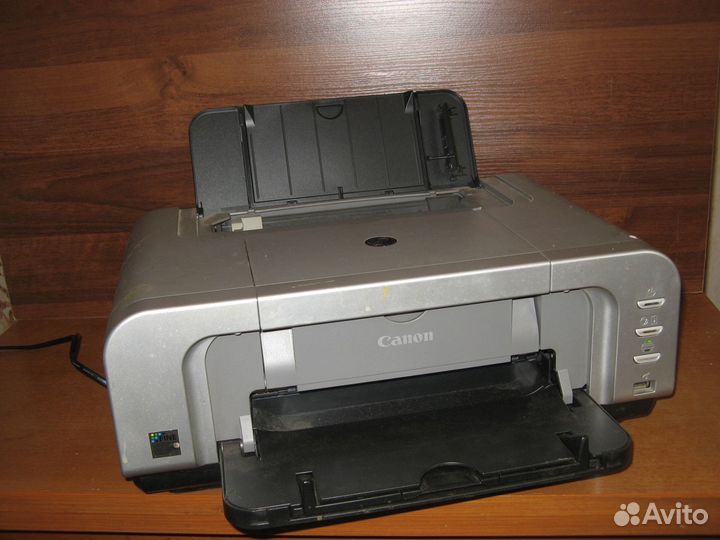 Принтер Canon Pixma IP4200 на запчасти