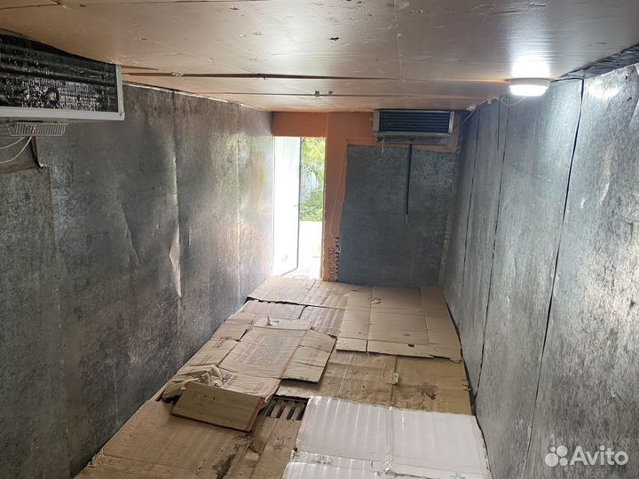 Аренда морозильной камеры