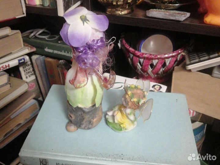 Статуэтка ангел