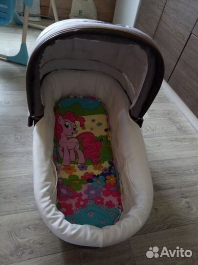 Коляска Peg-Perego book cross 2 в 1