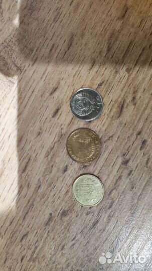 Монеты для коллекции