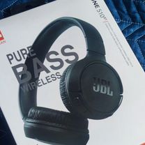 Беспроводные блютус наушники JBL Tune 510bt