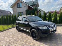 Volkswagen Touareg 3.0 AT, 2010, 350 000 км, с пробегом, цена 1 090 000 руб.