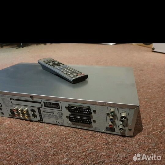 Видеомагнитофон