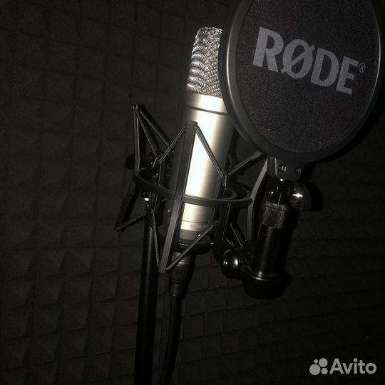 Домашняя Студия звукозаписи