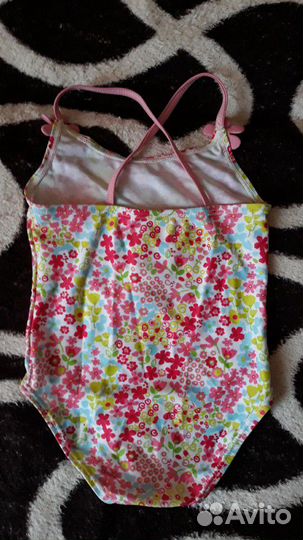 Купальник для девочки