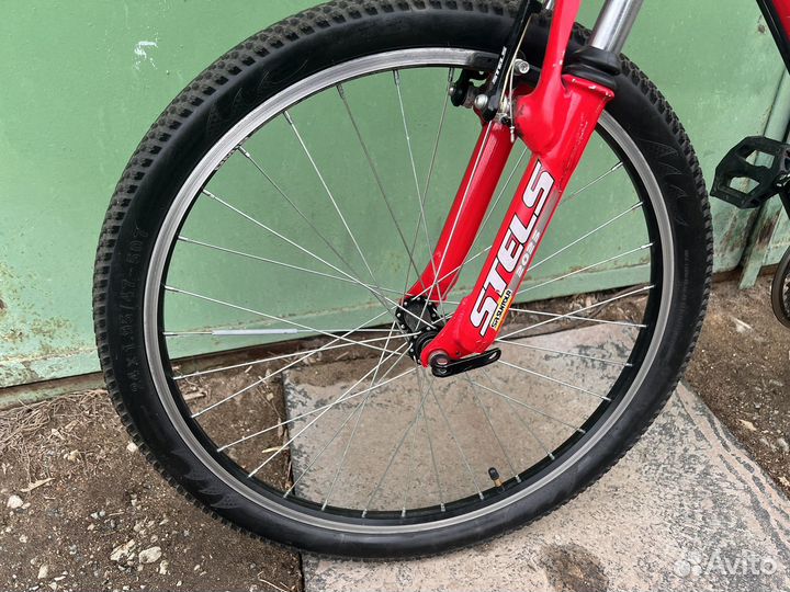 Детский велосипед stels navigator 410