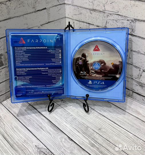 Farpoint ps4