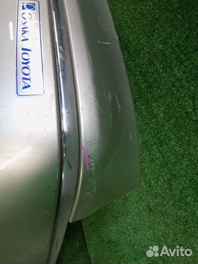 Бампер toyota brevis JCG10 2002 (81503) контрактная